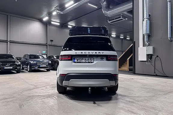 Land Rover Discovery 2019 photo 5