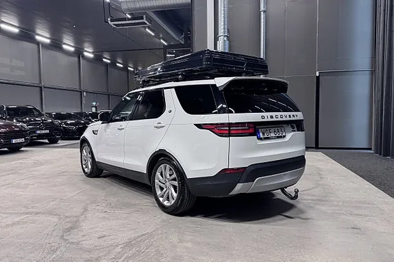 Land Rover Discovery 2019 photo 4
