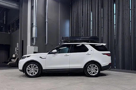 Land Rover Discovery 2019 photo 3