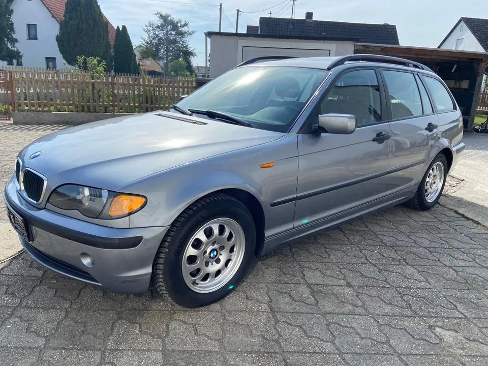 BMW 316I Touring