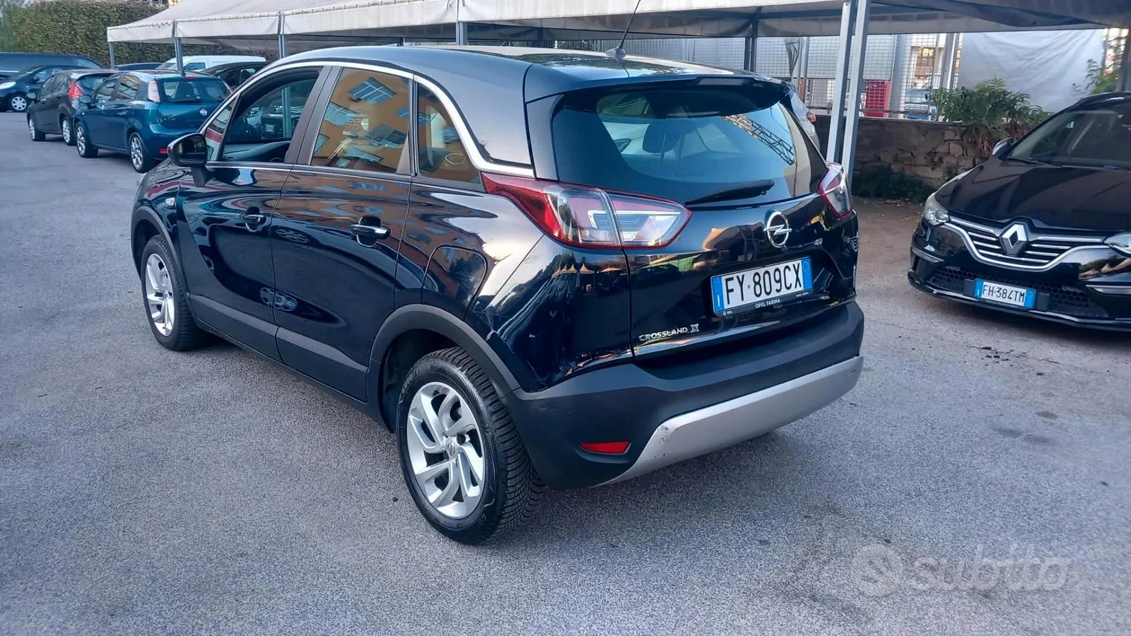 Opel Crossland X 2019 photo 5