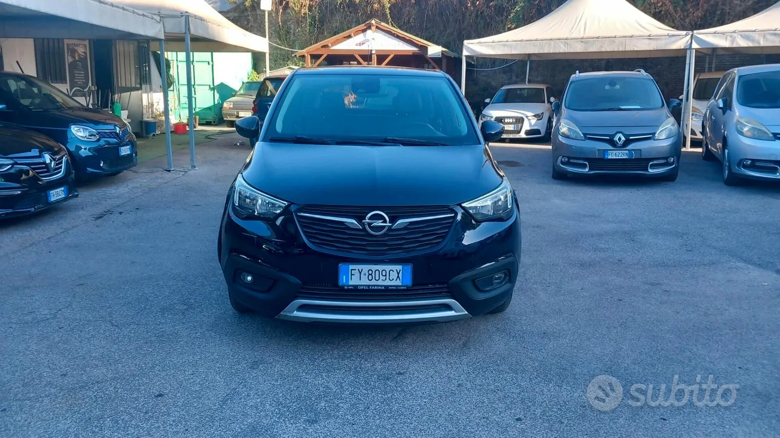 Opel Crossland X