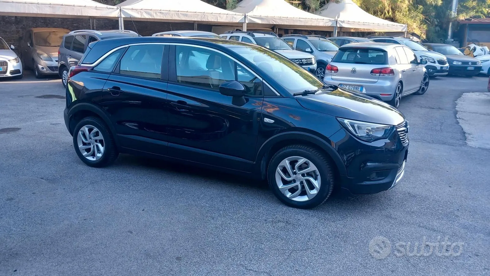 Opel Crossland X 2019 photo 4