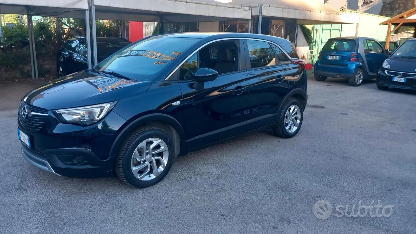 Opel Crossland X 2019 photo 3