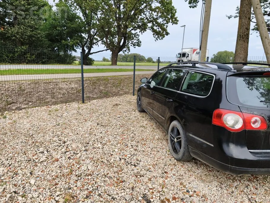 Volkswagen Passat 2006 photo 4