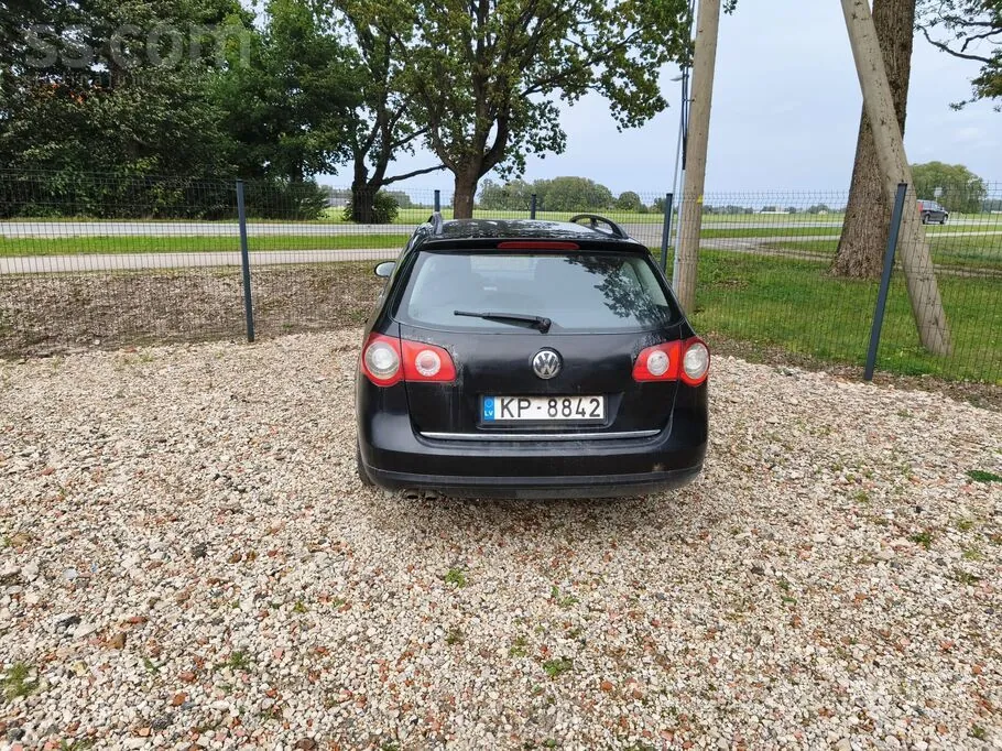Volkswagen Passat 2006 photo 3