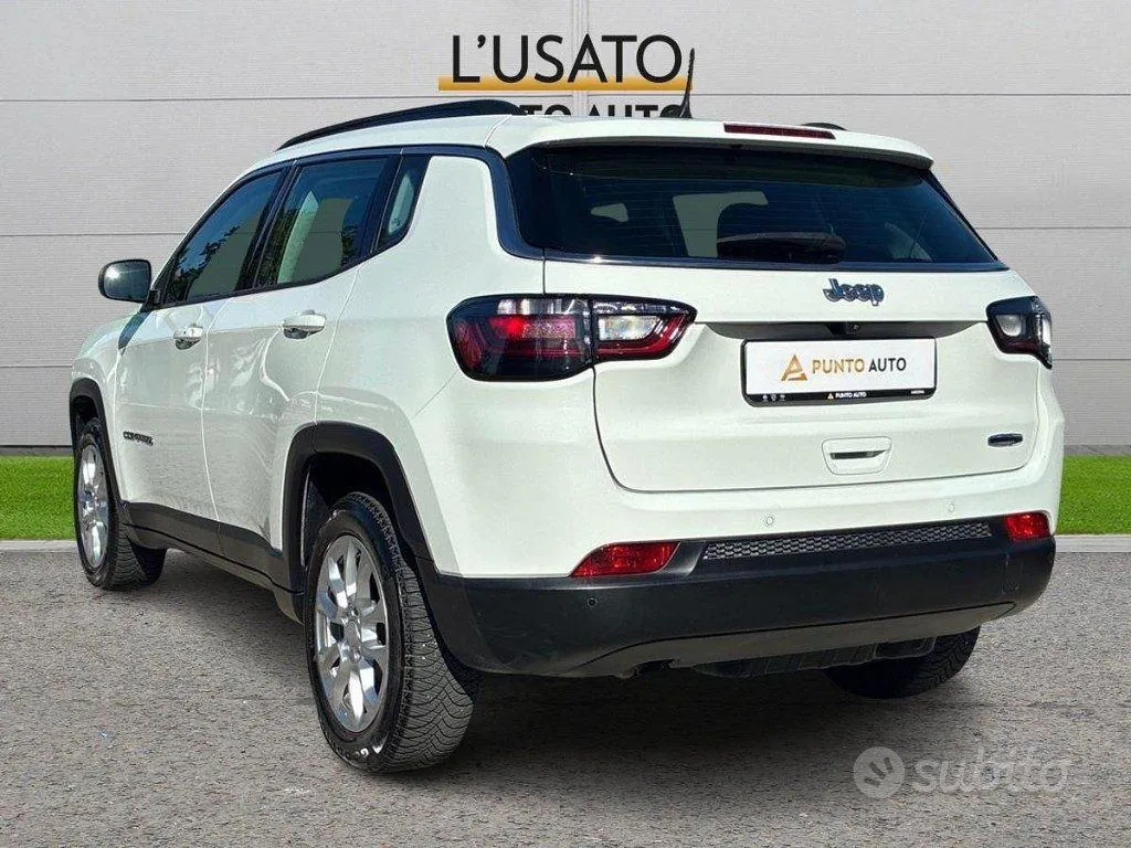 Jeep Compass 2021 photo 5
