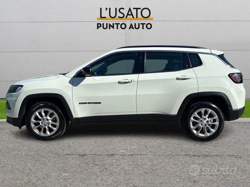 Jeep Compass 2021 photo 4