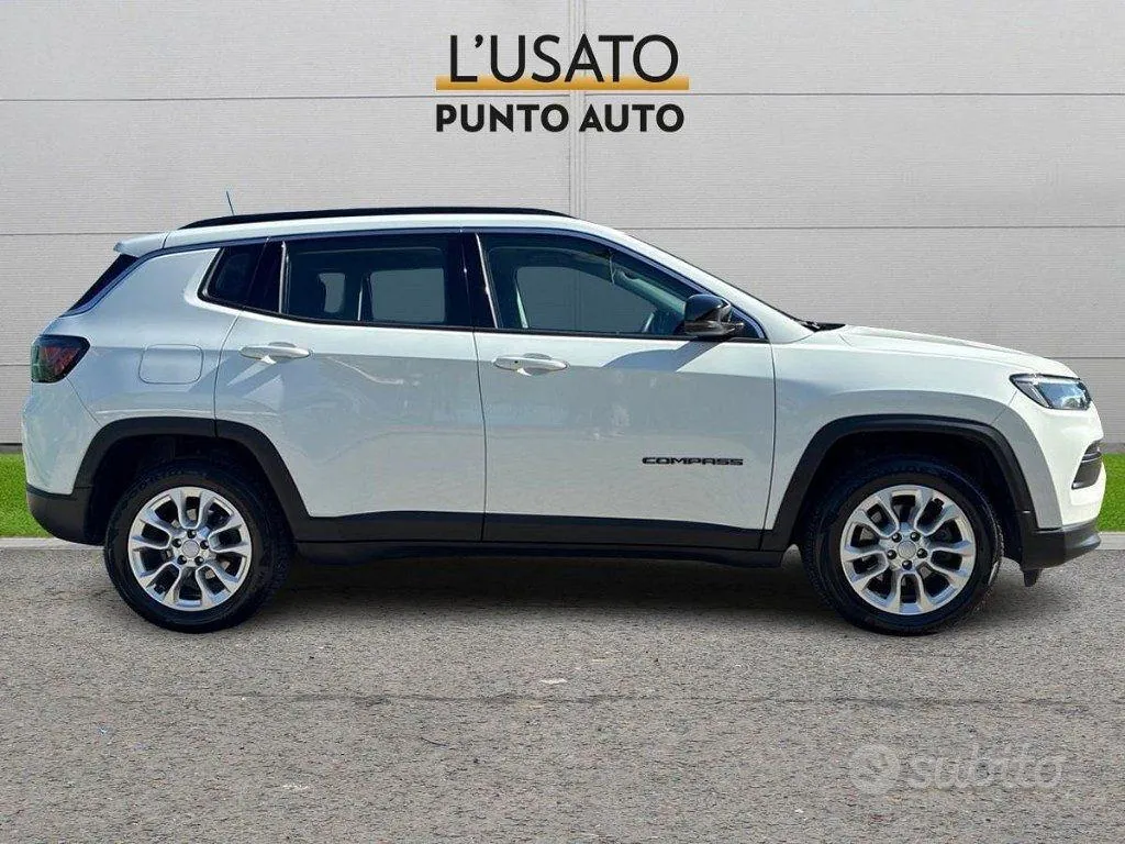 Jeep Compass 2021 photo 3