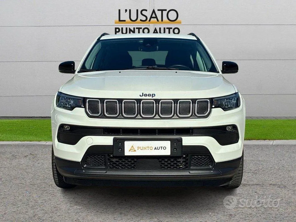 Jeep Compass 2021 photo 2