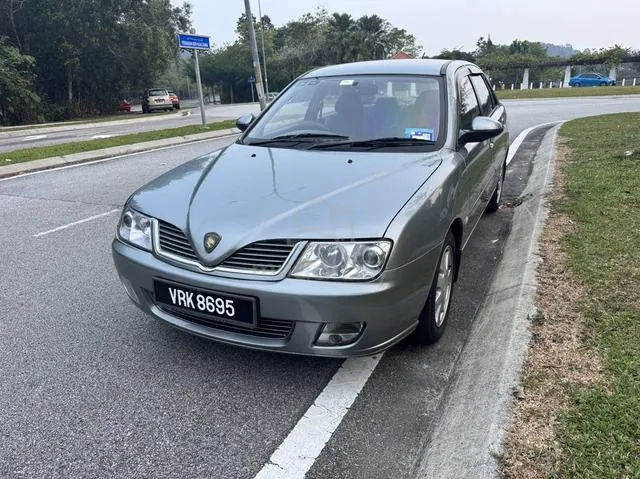 Proton Waja