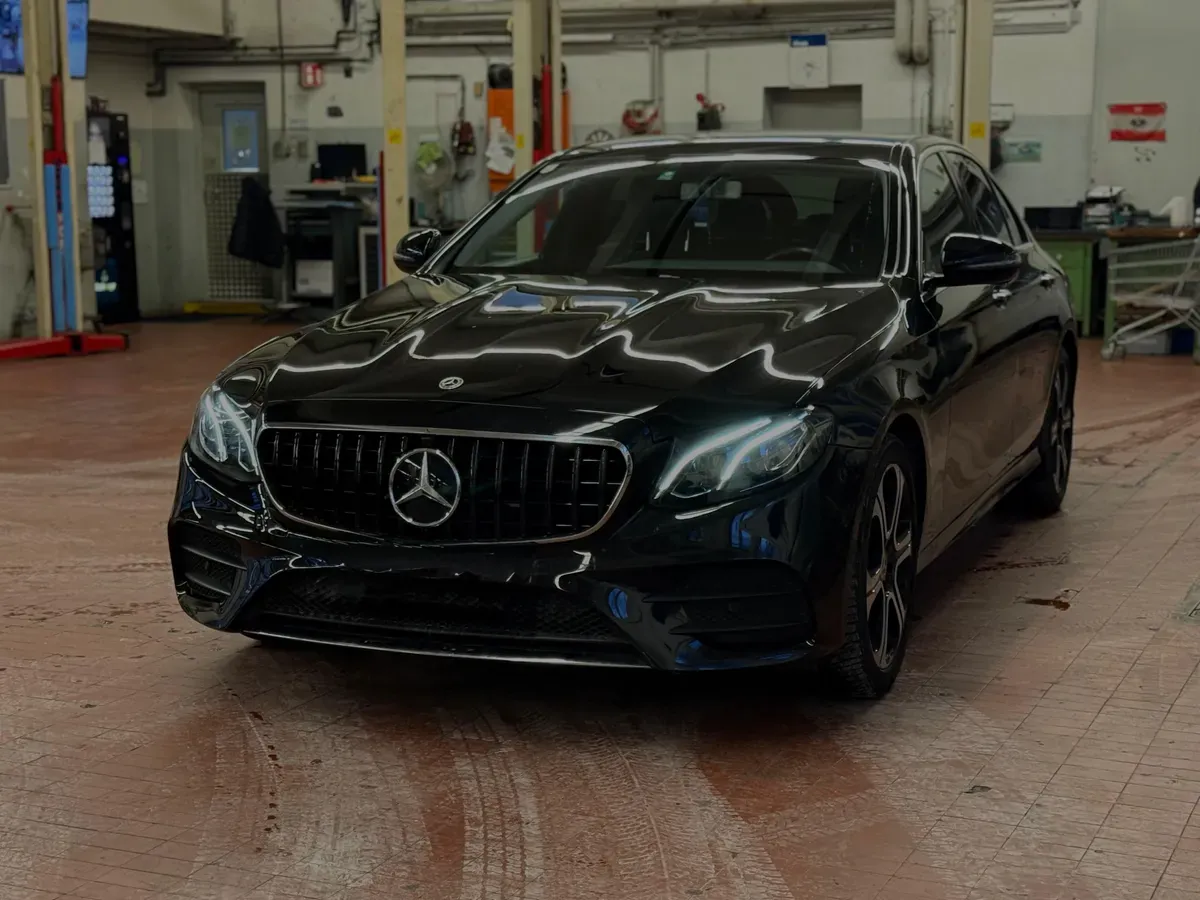 Mercedes-Benz Eklasse