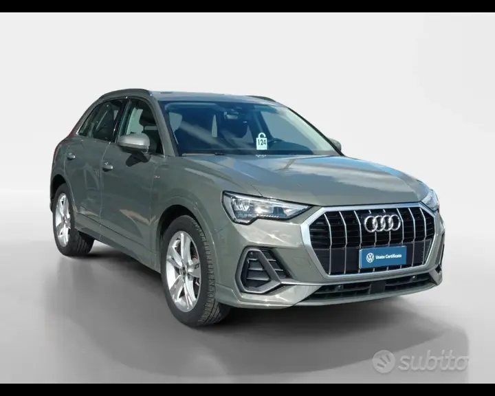 Audi Q3 2022 photo 3