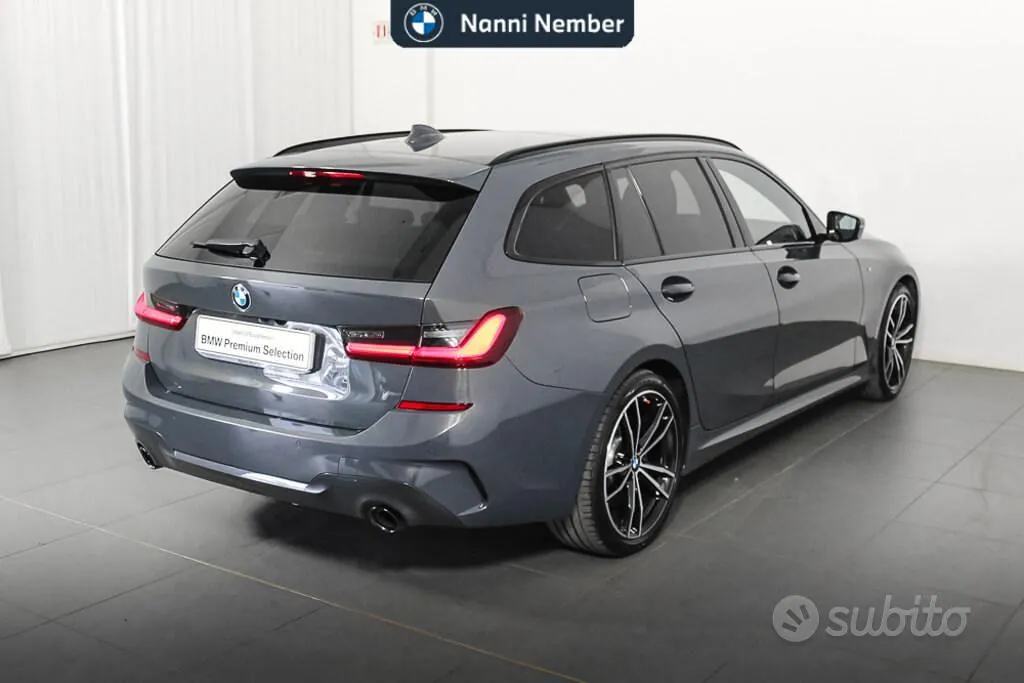 BMW 3 Series 2022 photo 3