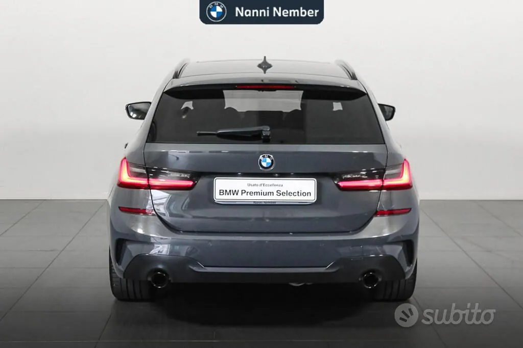 BMW 3 Series 2022 photo 4