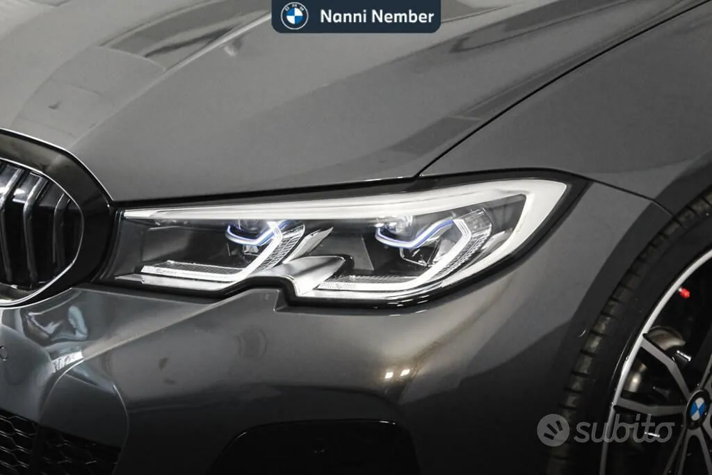 BMW 3 Series 2022 photo 5