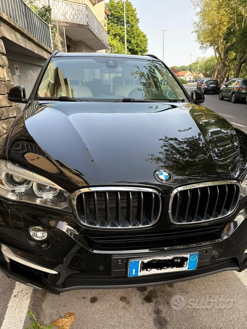 BMW X5 2017 photo 2