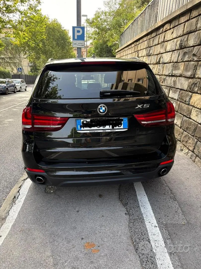 BMW X5 2017 photo 3