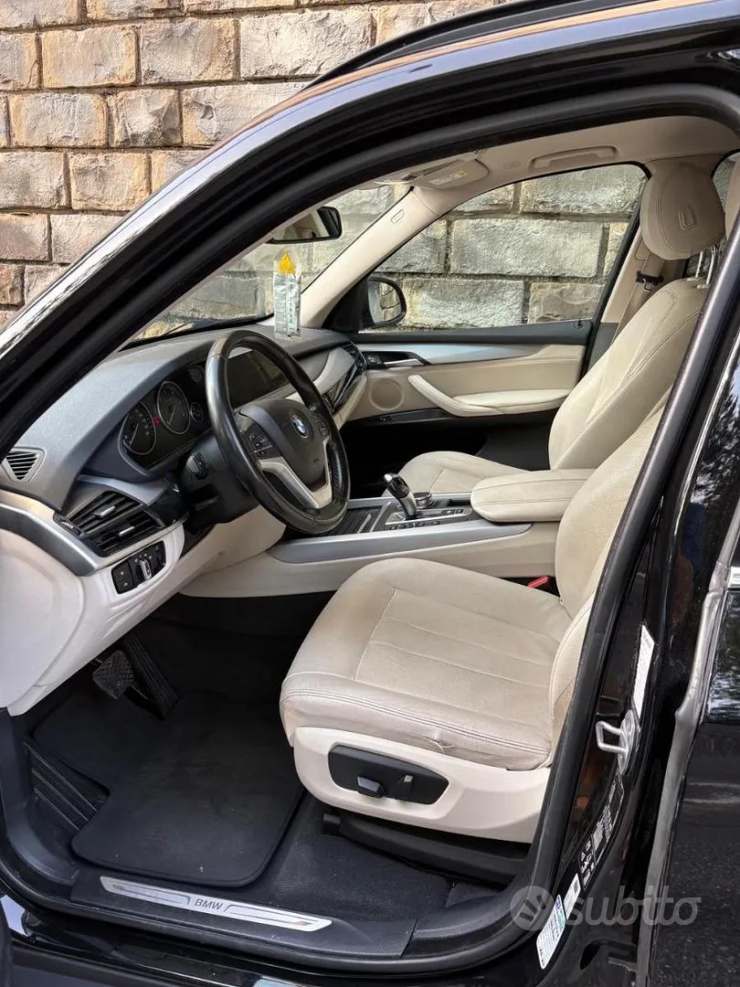 BMW X5 2017 photo 5