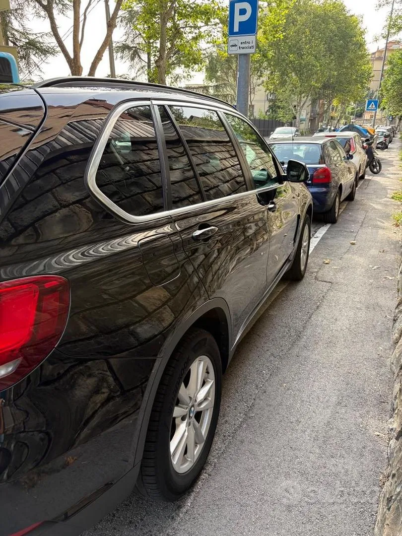 BMW X5 2017 photo 4
