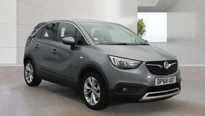 Vauxhall Crossland X