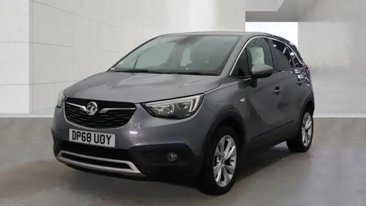 Vauxhall Crossland X 2019 photo 4