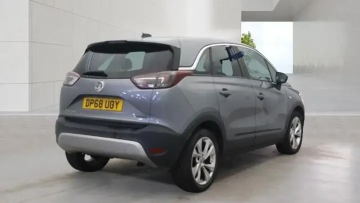 Vauxhall Crossland X 2019 photo 3