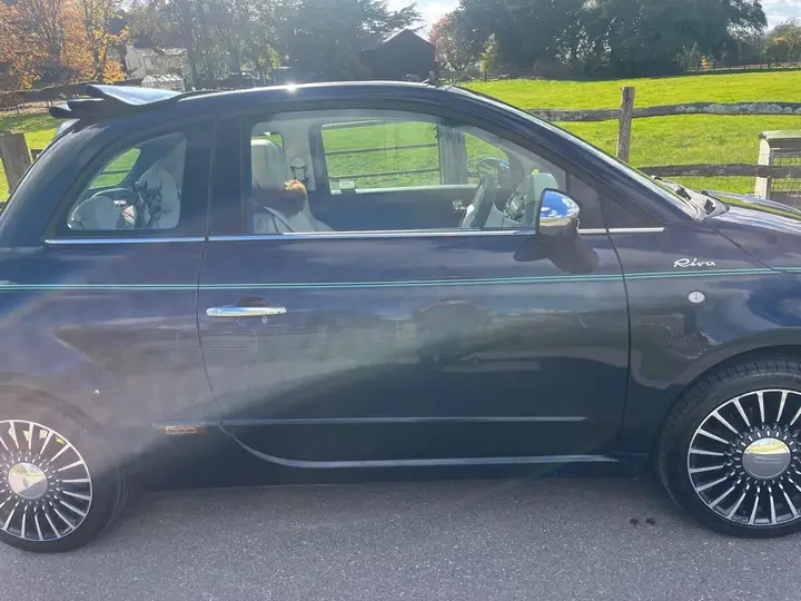 Fiat 500C 2017 photo 3