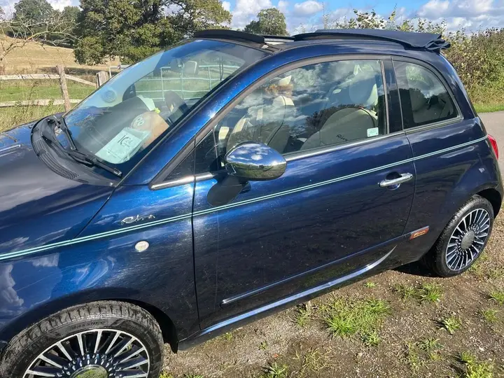 Fiat 500C