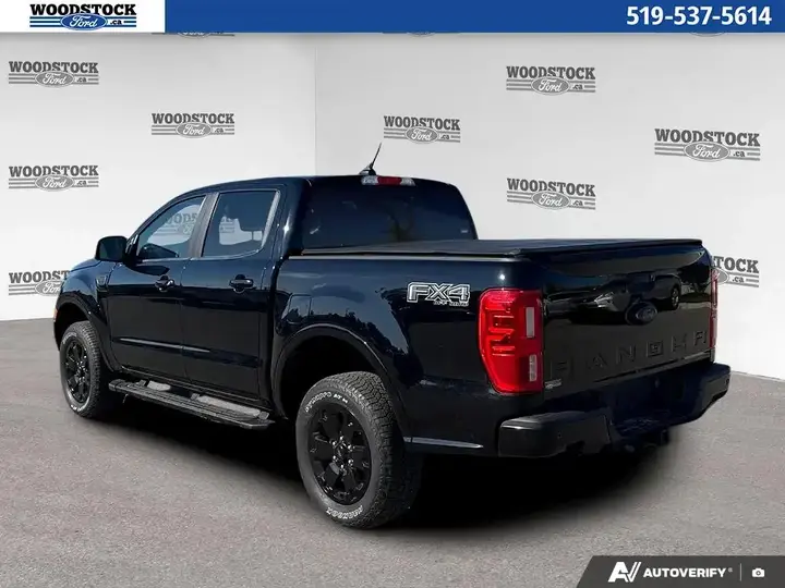 Ford Ranger 2021 photo 4