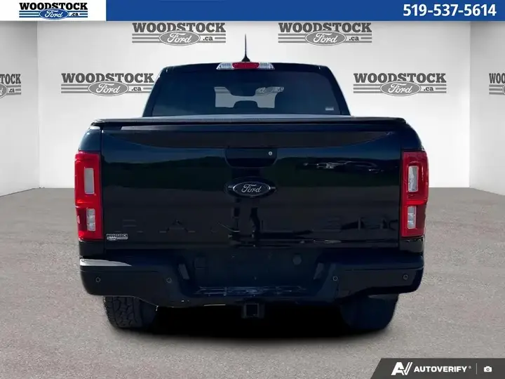 Ford Ranger 2021 photo 5