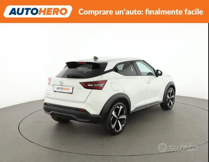 Nissan Juke 2021 photo 5
