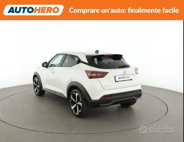 Nissan Juke 2021 photo 4