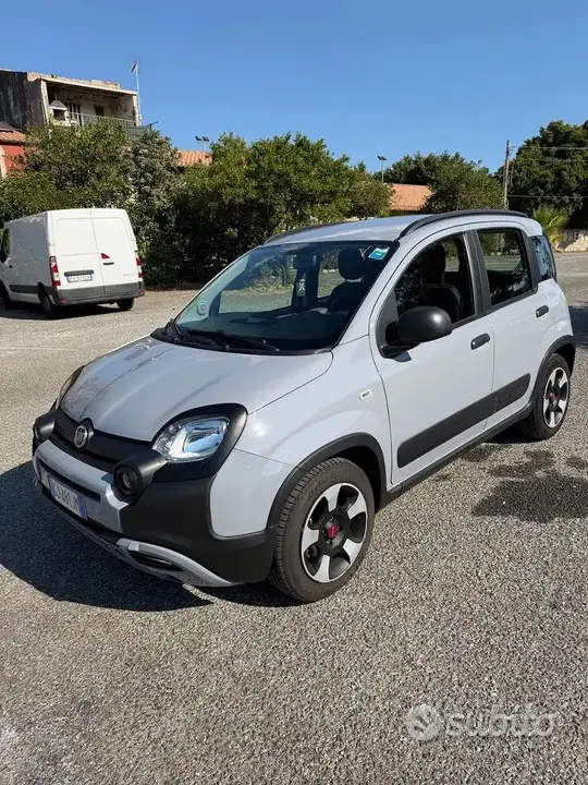 Fiat Panda Cross 2022 photo 3