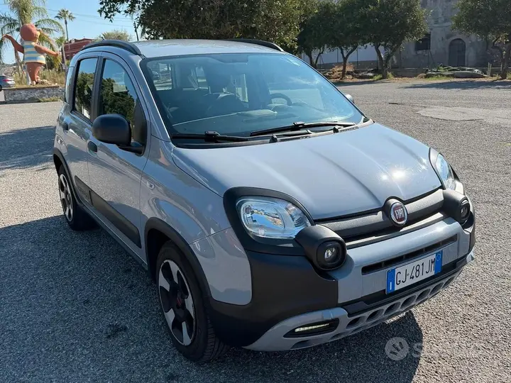 Fiat Panda Cross