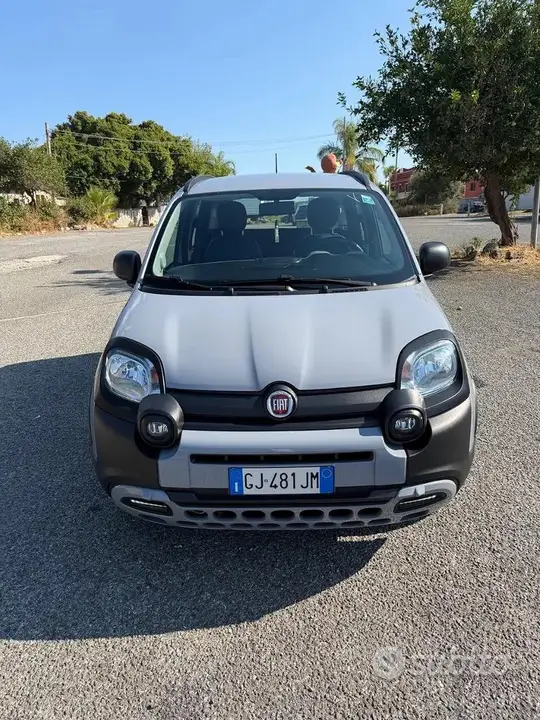 Fiat Panda Cross 2022 photo 2