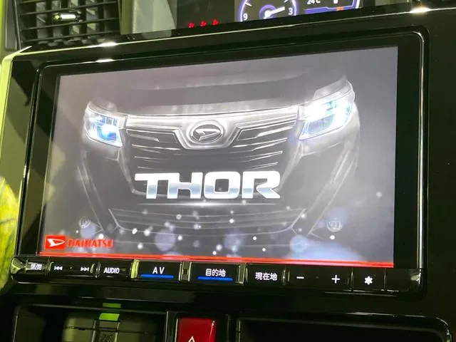 Daihatsu Tough 2020 photo 3