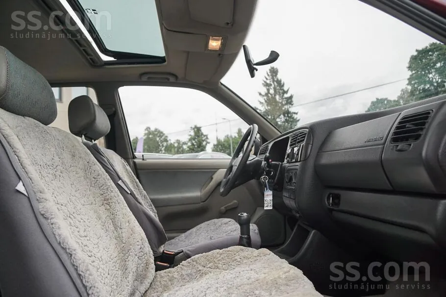 Volkswagen Golf 1996 photo 5