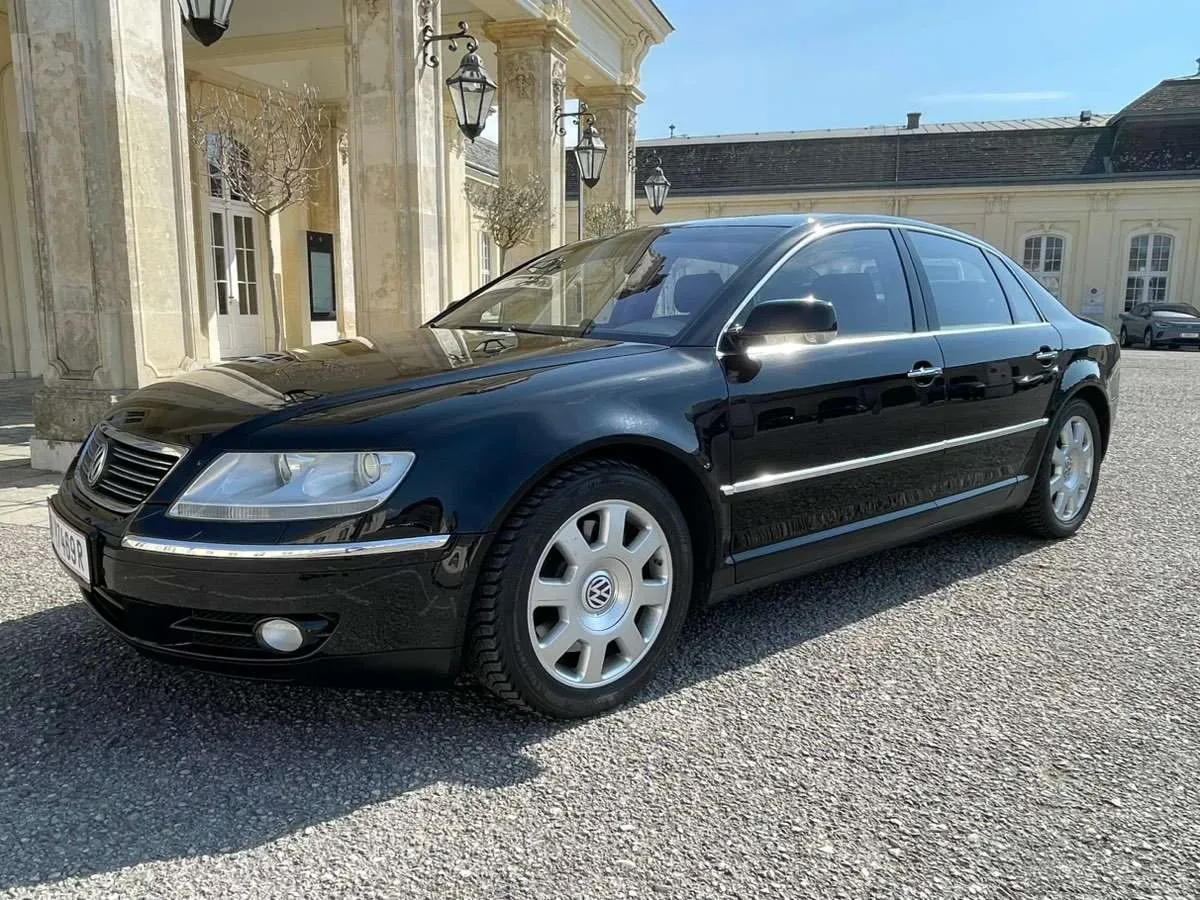 Volkswagen Phaeton 2005 photo 3