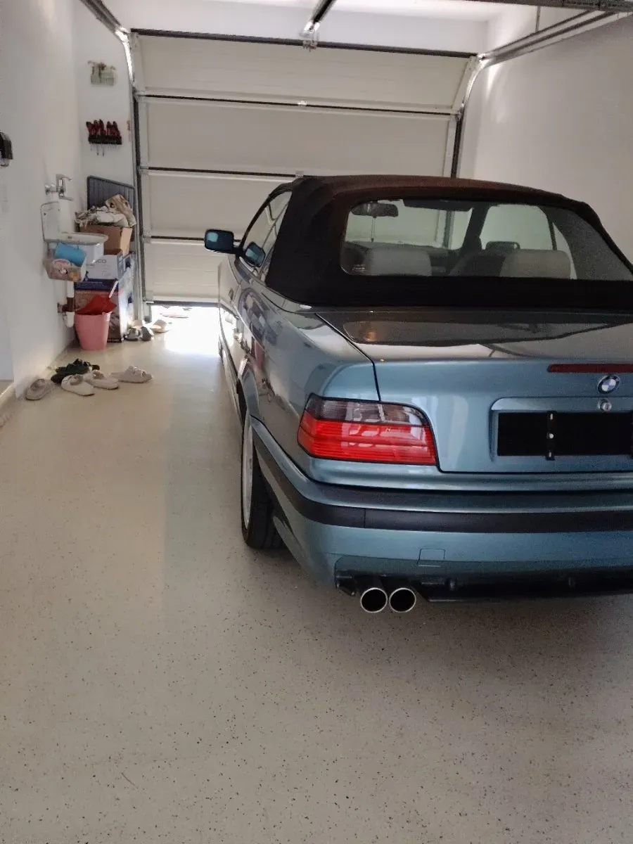BMW 3 Series 1997 photo 3
