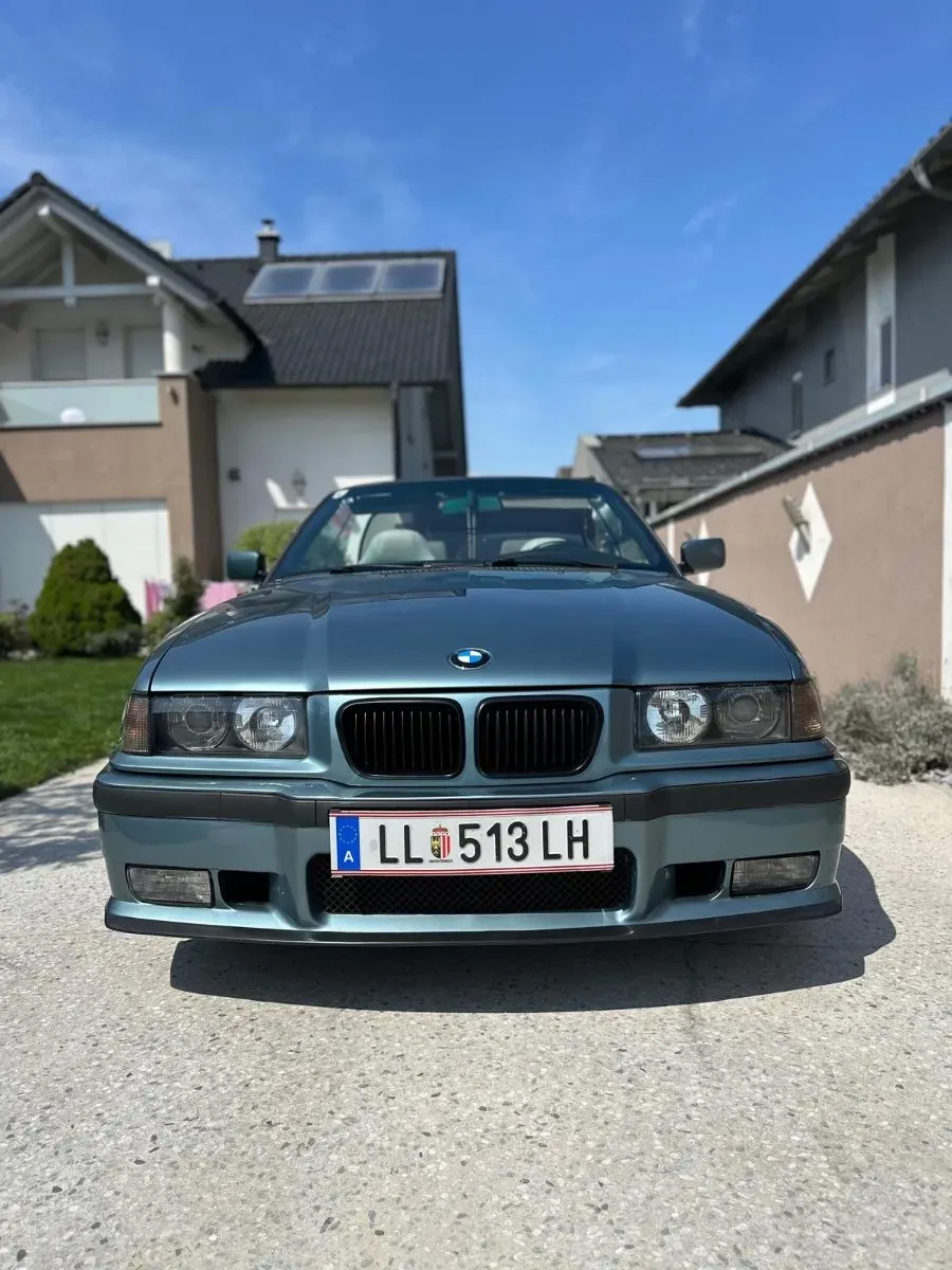 BMW 3 Series 1997 photo 2