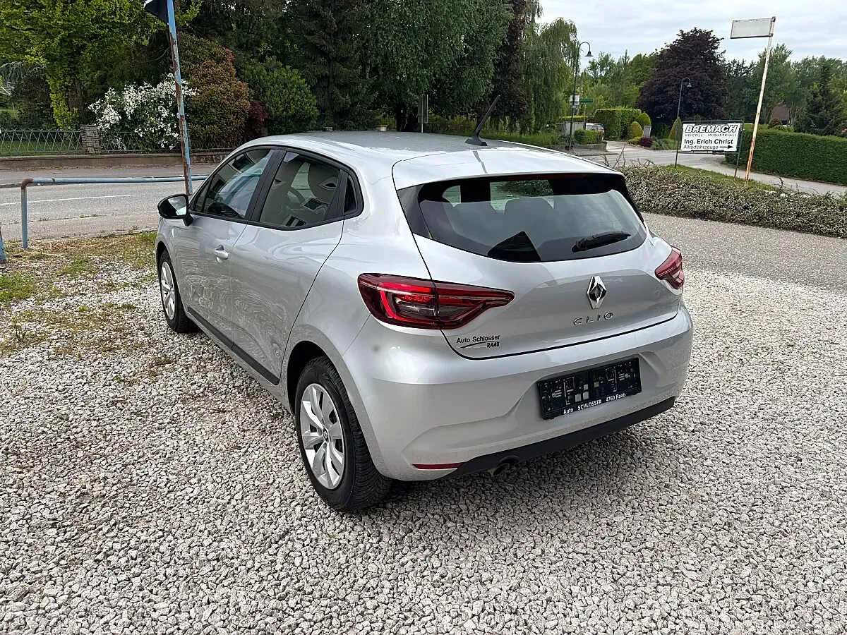 Renault Clio 2021 photo 3