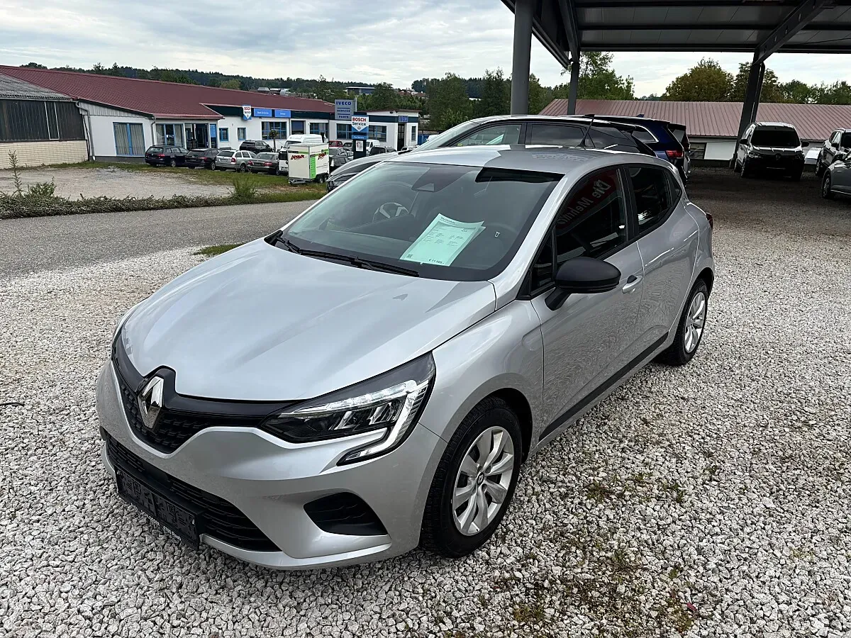 Renault Clio 2021 photo 2
