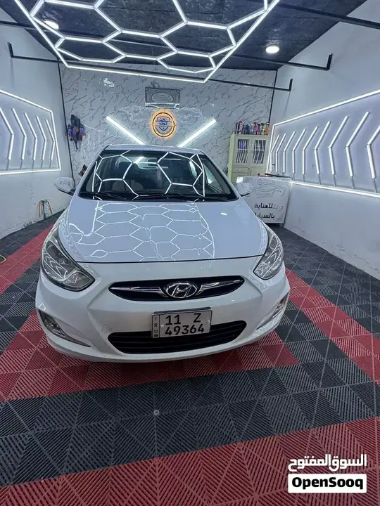 Hyundai Accent 2013 photo 4