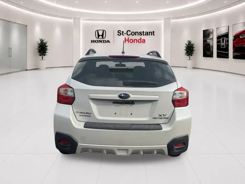 Subaru Xv 2014 photo 4