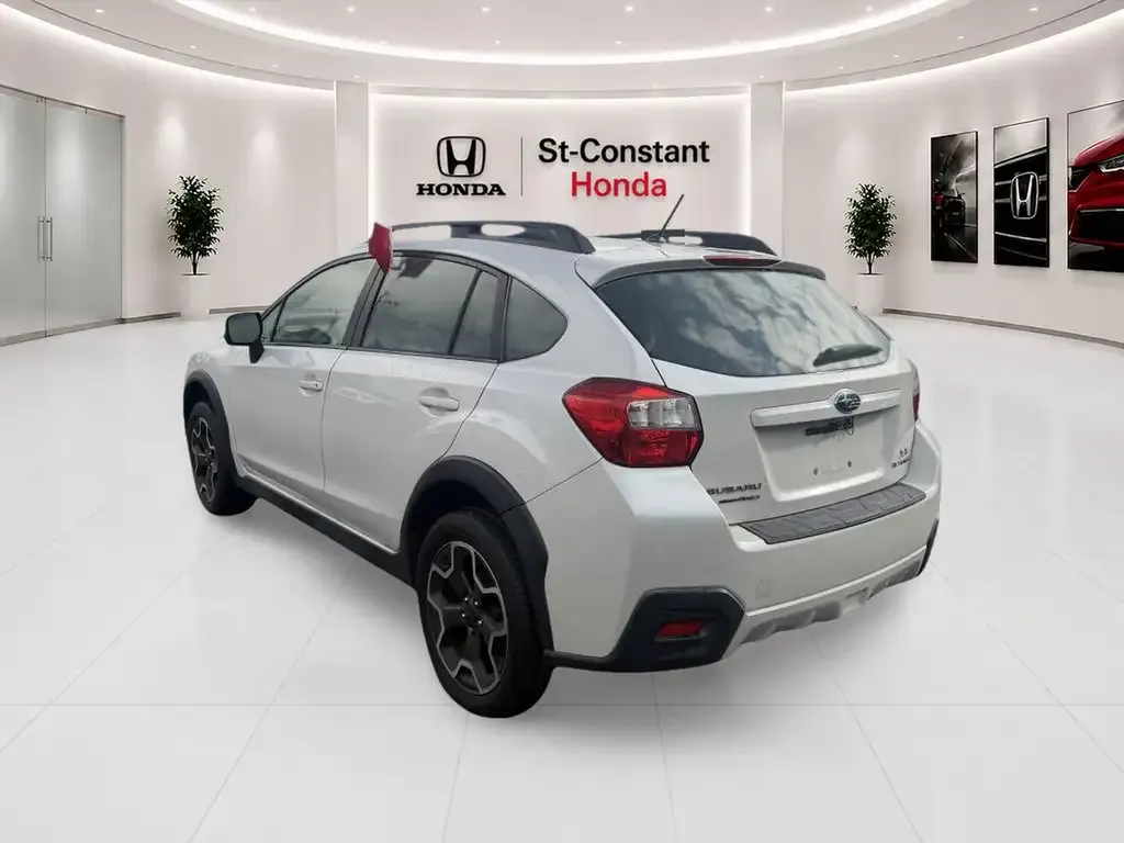 Subaru Xv 2014 photo 3