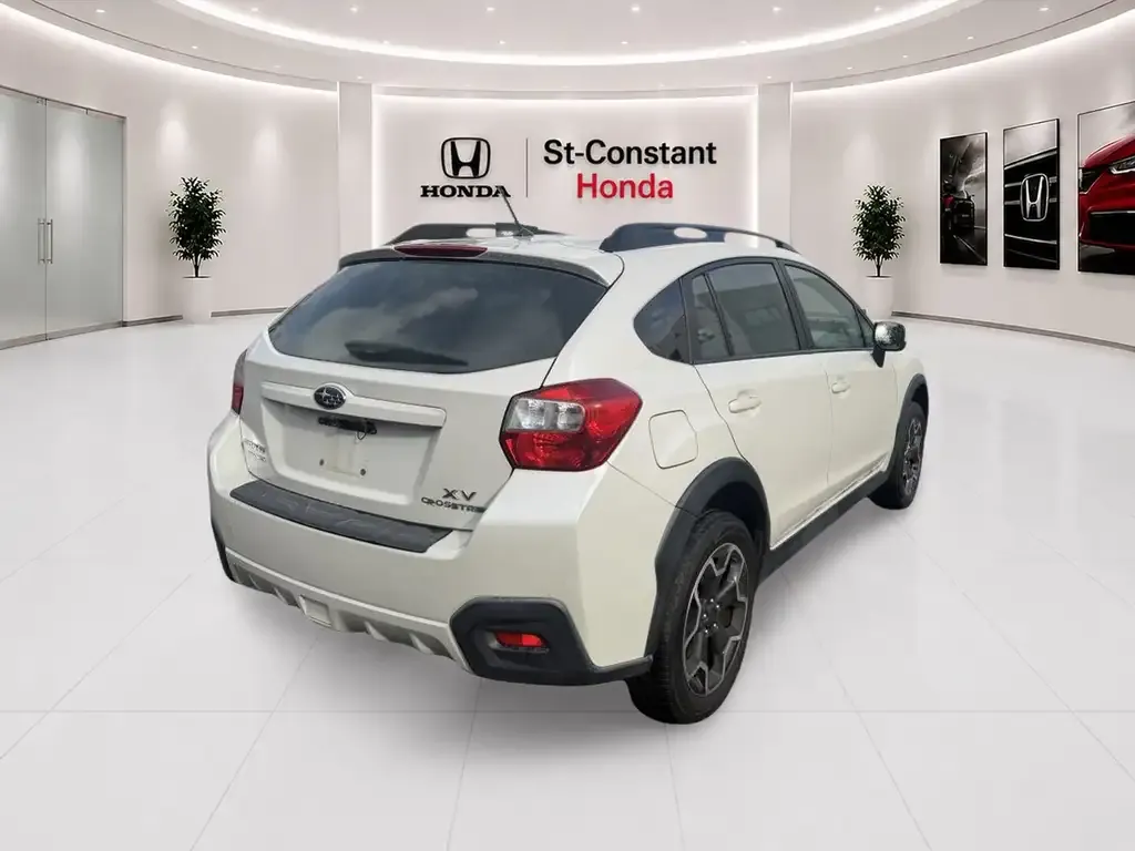 Subaru Xv 2014 photo 5