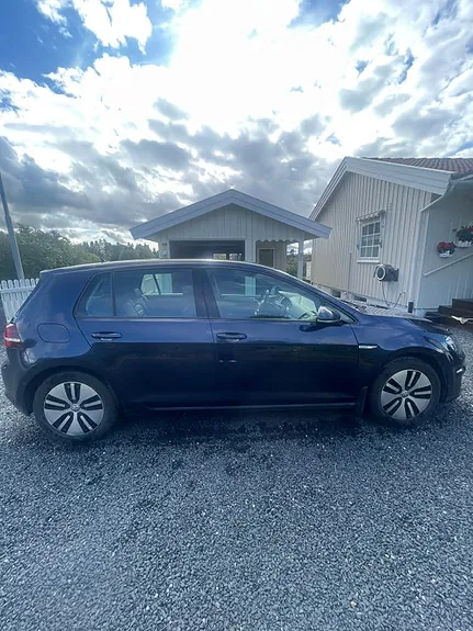 Volkswagen E-Golf Vii 2015 photo 3