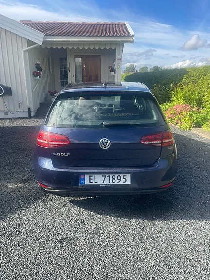 Volkswagen E-Golf Vii 2015 photo 4