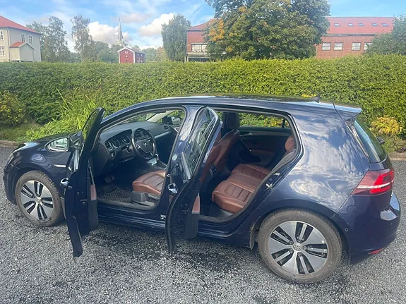 Volkswagen E-Golf Vii 2015 photo 5